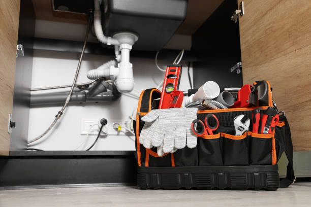 Gas Line Repair in Alturas, CA